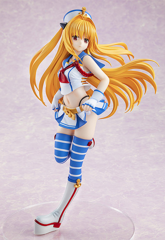 Фигурка CAworks To Love-Ru Darkness Golden Darkness: Breezy Seaside Ver.