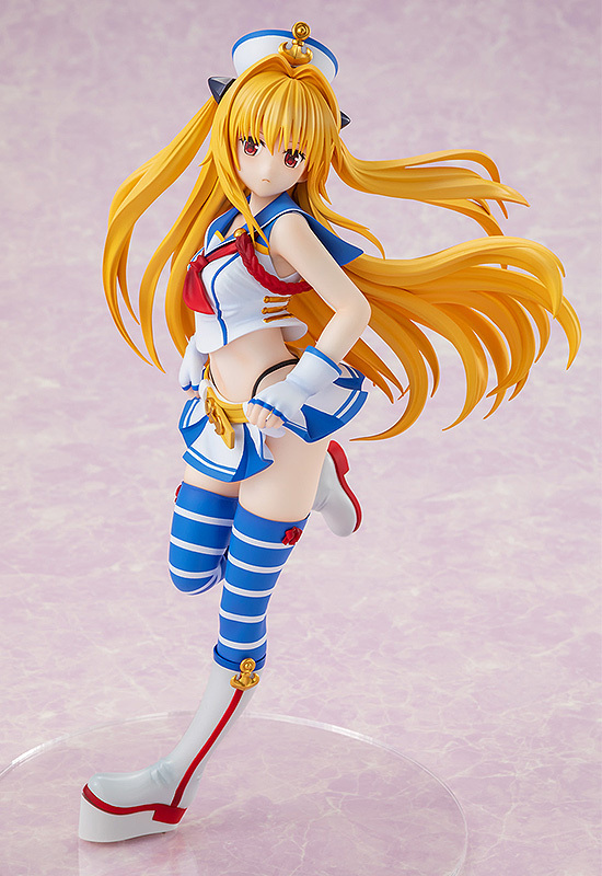 Фигурка CAworks To Love-Ru Darkness Golden Darkness: Breezy Seaside Ver.