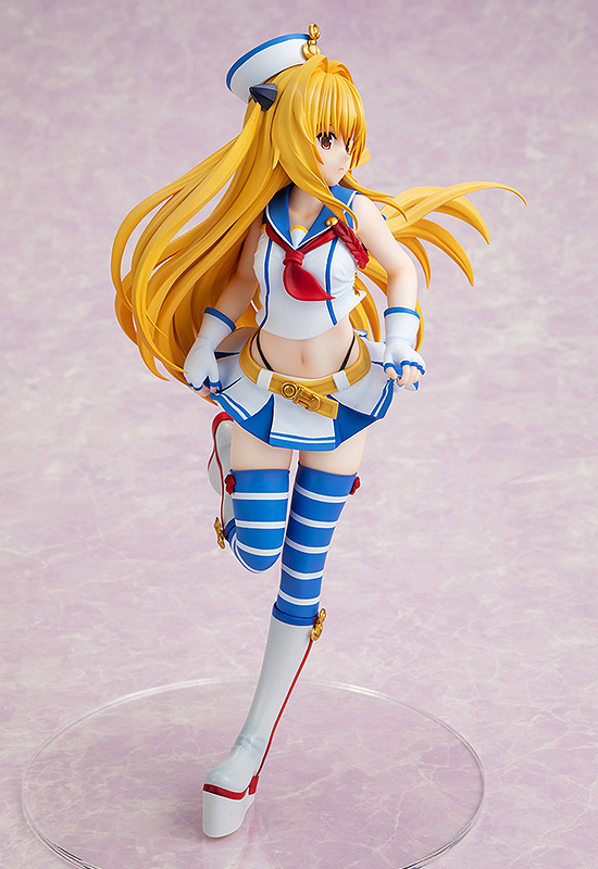 Фигурка CAworks To Love-Ru Darkness Golden Darkness: Breezy Seaside Ver.