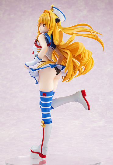 Фигурка CAworks To Love-Ru Darkness Golden Darkness: Breezy Seaside Ver.