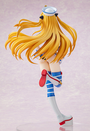 Фигурка CAworks To Love-Ru Darkness Golden Darkness: Breezy Seaside Ver.