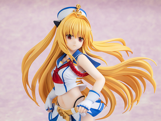 Фигурка CAworks To Love-Ru Darkness Golden Darkness: Breezy Seaside Ver.
