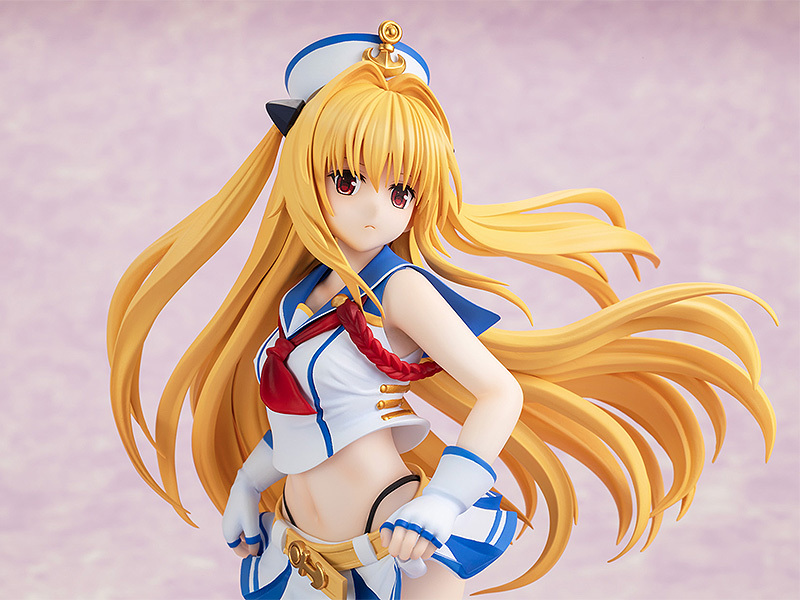 Фигурка CAworks To Love-Ru Darkness Golden Darkness: Breezy Seaside Ver.