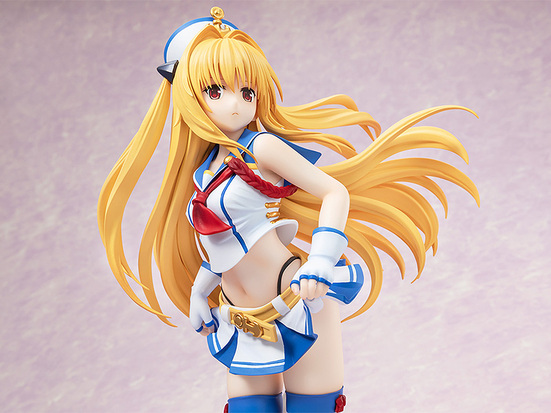 Фигурка CAworks To Love-Ru Darkness Golden Darkness: Breezy Seaside Ver.