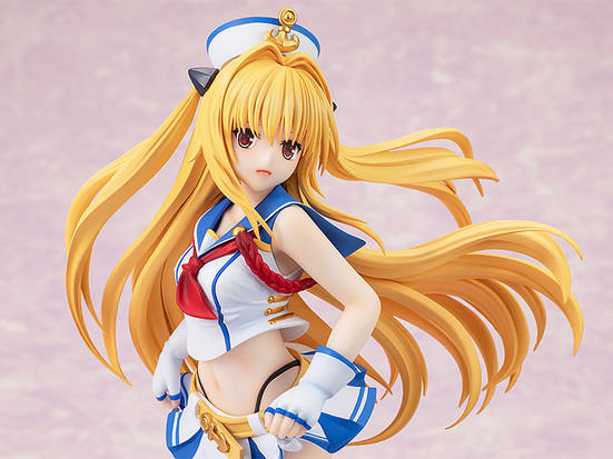 Фигурка CAworks To Love-Ru Darkness Golden Darkness: Breezy Seaside Ver.