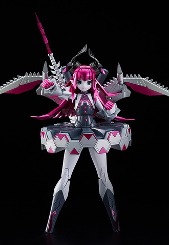 Фигурка HAGANE WORKS Alloy Alter Ego/Mecha Eli-chan