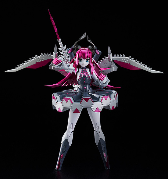 Фигурка HAGANE WORKS Alloy Alter Ego/Mecha Eli-chan