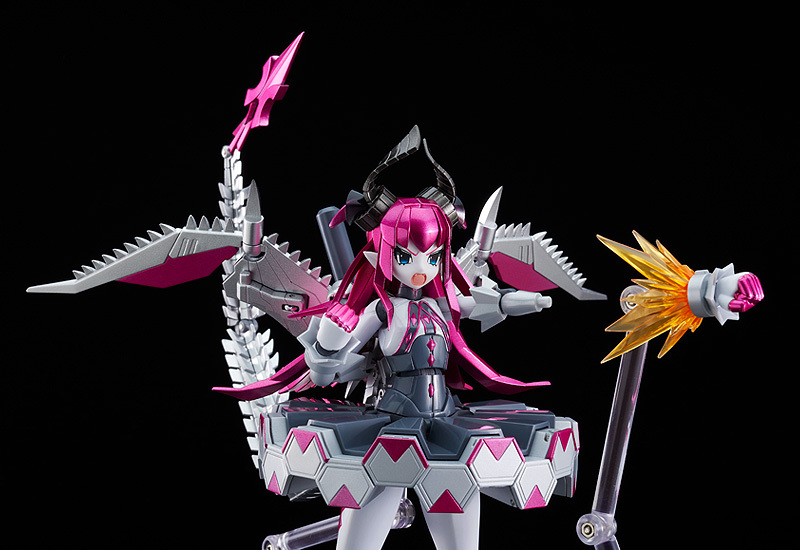 Фигурка HAGANE WORKS Alloy Alter Ego/Mecha Eli-chan
