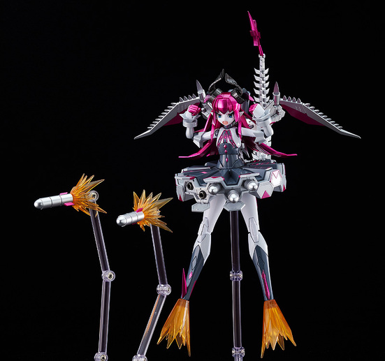 Фигурка HAGANE WORKS Alloy Alter Ego/Mecha Eli-chan