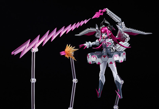 Фигурка HAGANE WORKS Alloy Alter Ego/Mecha Eli-chan