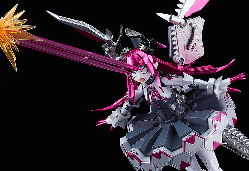 Фигурка HAGANE WORKS Alloy Alter Ego/Mecha Eli-chan