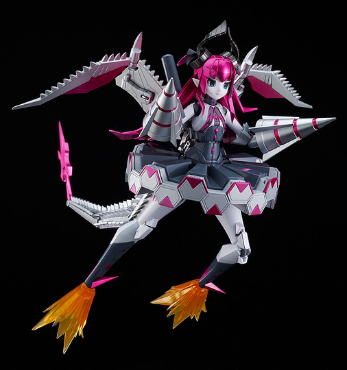 Фигурка HAGANE WORKS Alloy Alter Ego/Mecha Eli-chan