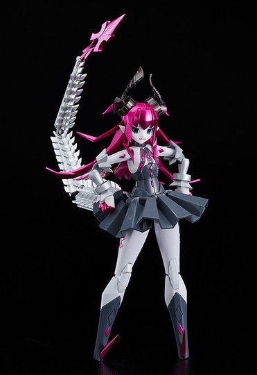 Фигурка HAGANE WORKS Alloy Alter Ego/Mecha Eli-chan