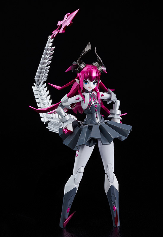 Фигурка HAGANE WORKS Alloy Alter Ego/Mecha Eli-chan