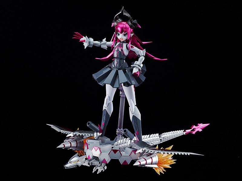 Фигурка HAGANE WORKS Alloy Alter Ego/Mecha Eli-chan