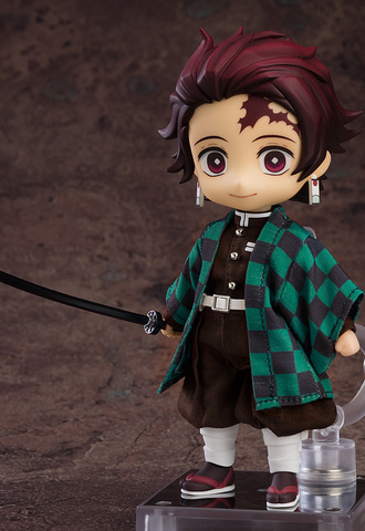Фигурка Nendoroid Doll Tanjiro Kamado