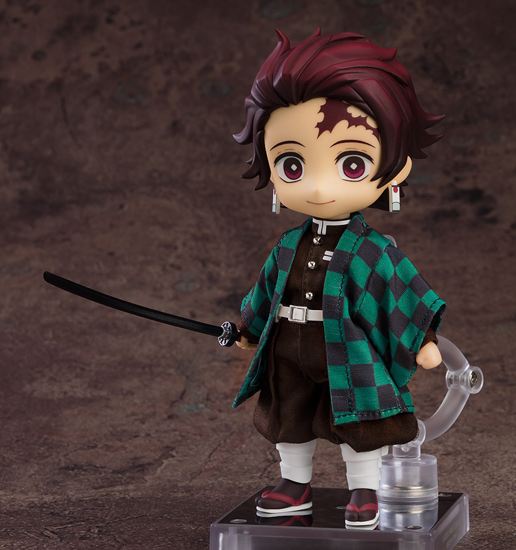 Фигурка Nendoroid Doll Tanjiro Kamado