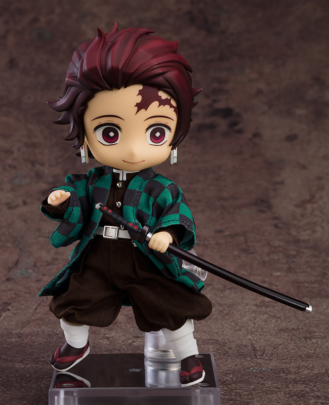 Фигурка Nendoroid Doll Tanjiro Kamado