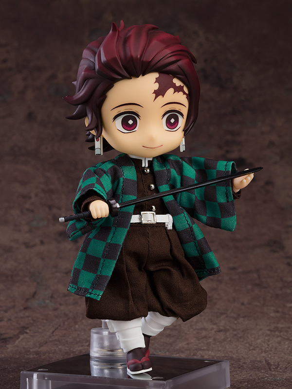 Фигурка Nendoroid Doll Tanjiro Kamado