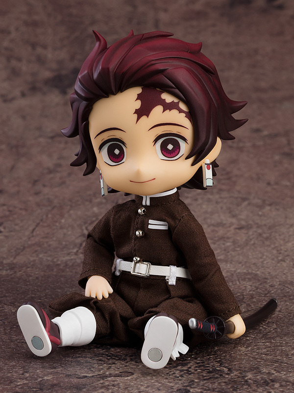 Фигурка Nendoroid Doll Tanjiro Kamado