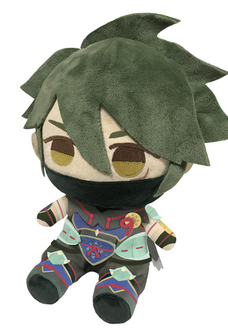 Фигурка Monster Hunter Chibi-Plush Utsushi