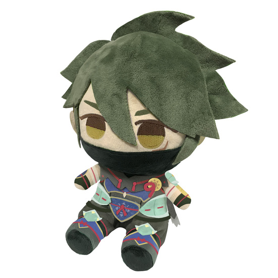 Фигурка Monster Hunter Chibi-Plush Utsushi