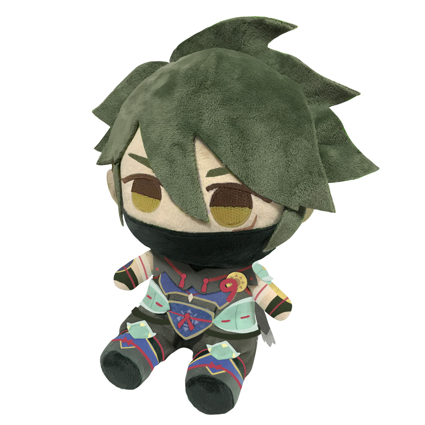 Фигурка Monster Hunter Chibi-Plush Utsushi