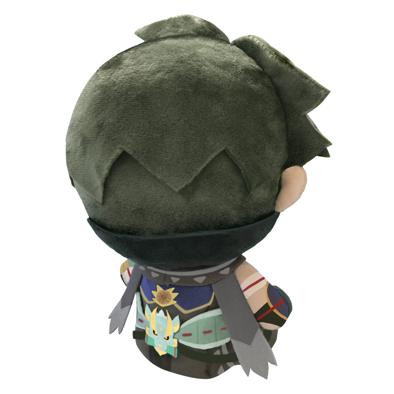 Фигурка Monster Hunter Chibi-Plush Utsushi