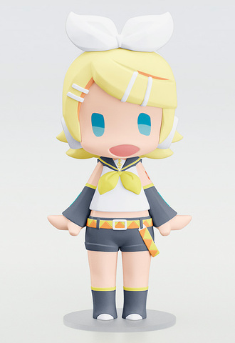 Фигурка HELLO! GOOD SMILE Kagamine Rin