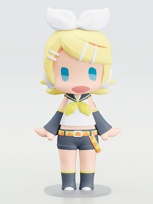 Фигурка HELLO! GOOD SMILE Kagamine Rin