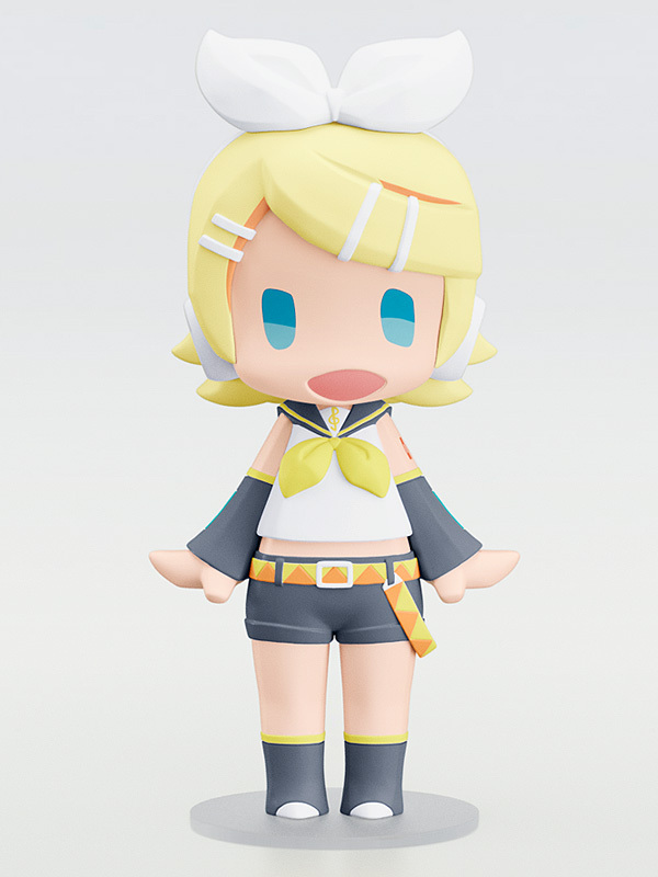 Фигурка HELLO! GOOD SMILE Kagamine Rin