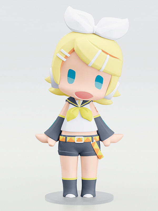 Фигурка HELLO! GOOD SMILE Kagamine Rin