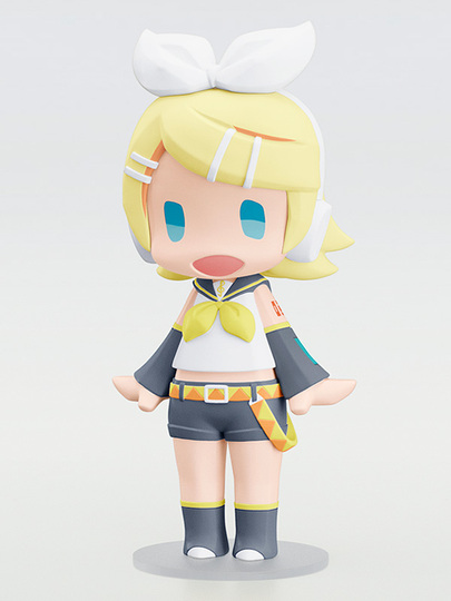 Фигурка HELLO! GOOD SMILE Kagamine Rin