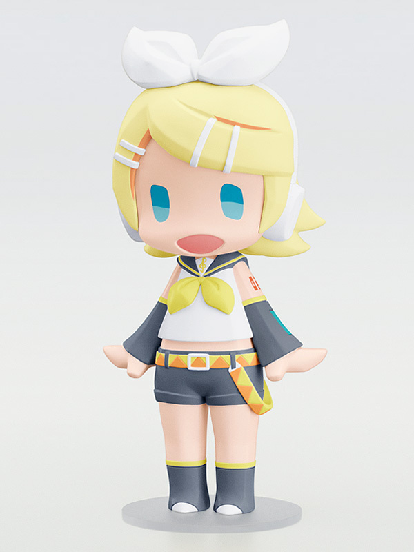 Фигурка HELLO! GOOD SMILE Kagamine Rin