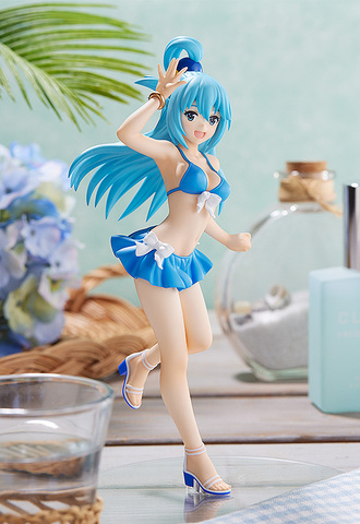 Фигурка POP UP PARADE Aqua: Swimsuit Ver.