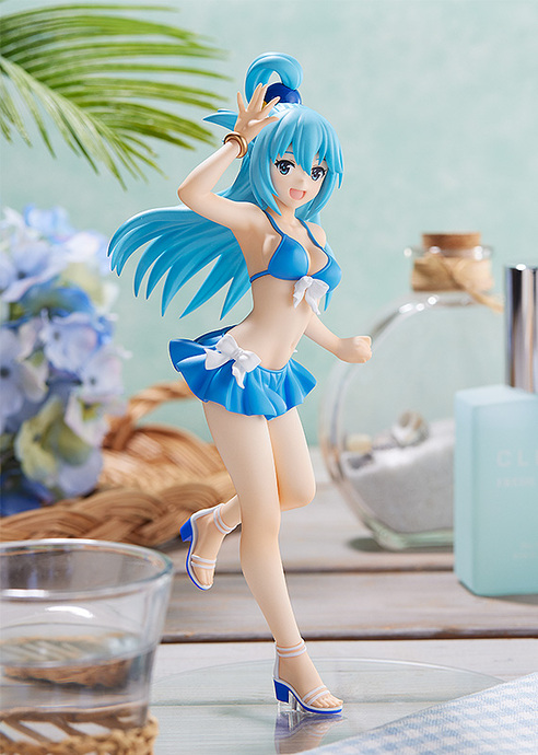 Фигурка POP UP PARADE Aqua: Swimsuit Ver.