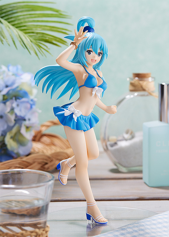 Фигурка POP UP PARADE Aqua: Swimsuit Ver.