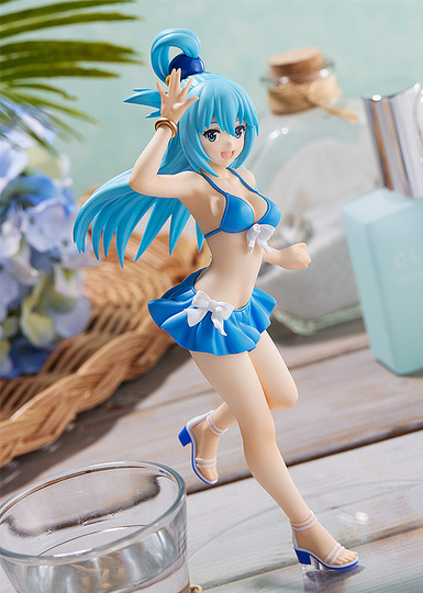 Фигурка POP UP PARADE Aqua: Swimsuit Ver.