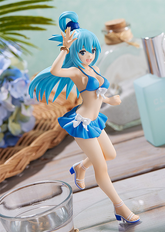Фигурка POP UP PARADE Aqua: Swimsuit Ver.