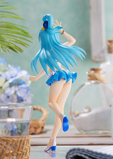 Фигурка POP UP PARADE Aqua: Swimsuit Ver.