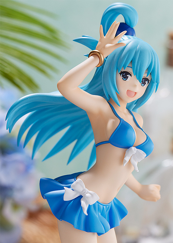 Фигурка POP UP PARADE Aqua: Swimsuit Ver.