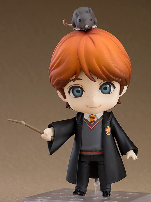 Фигурка Nendoroid Ron Weasley