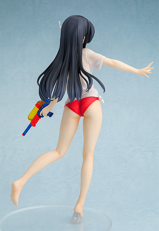 Фигурка Mai Sakurajima: Water Gun Date Ver.