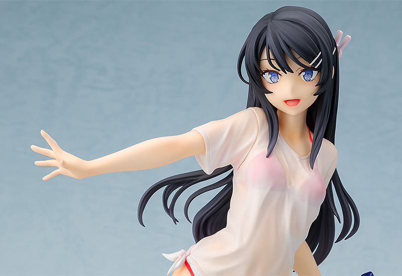 Фигурка Mai Sakurajima: Water Gun Date Ver.