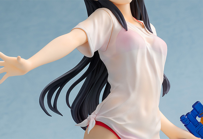 Фигурка Mai Sakurajima: Water Gun Date Ver.