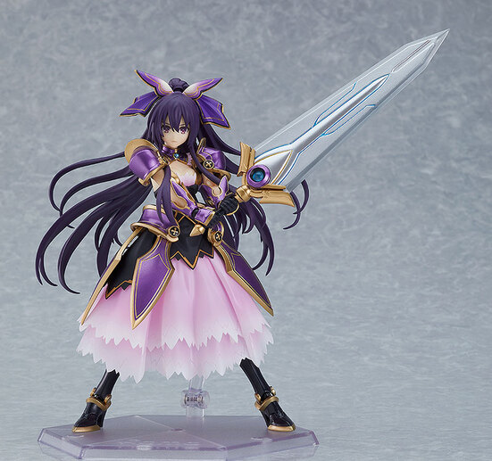 Фигурка figma Tohka Yatogami