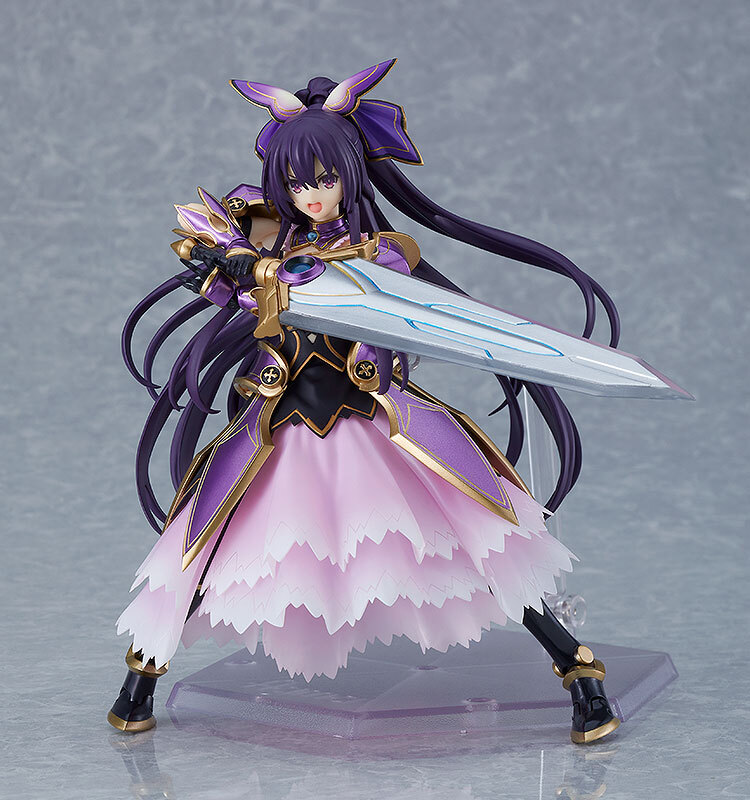 Фигурка figma Tohka Yatogami