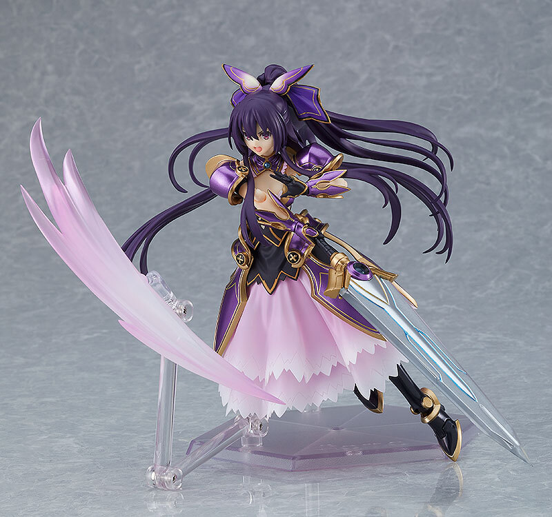 Фигурка figma Tohka Yatogami