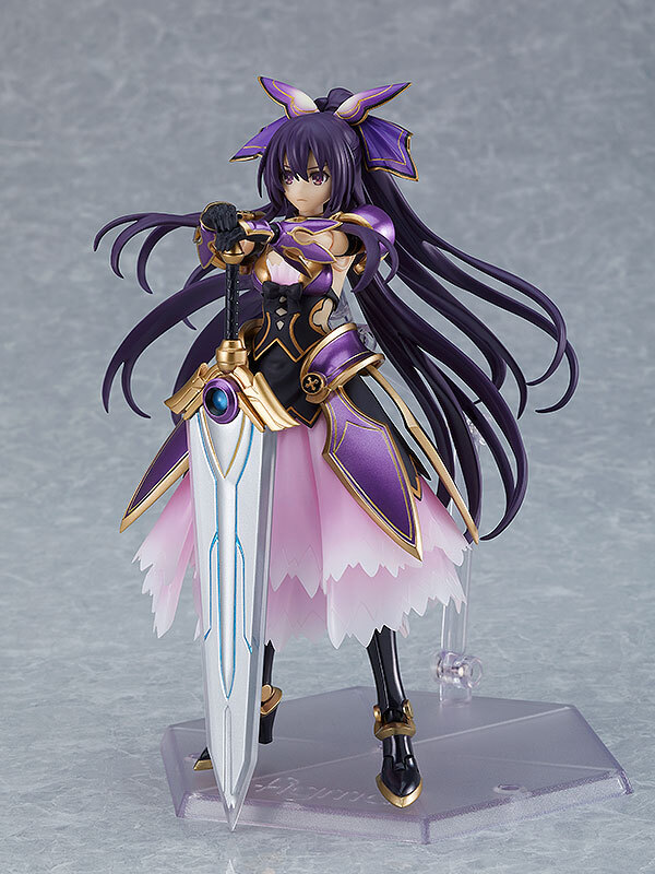 Фигурка figma Tohka Yatogami