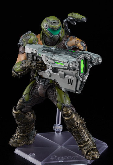 Фигурка figma Doom Slayer